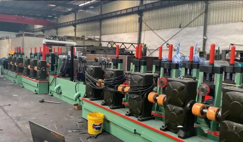 走訪企業之明州機械與源建瀾機械 機械設備行業的堅守與創新