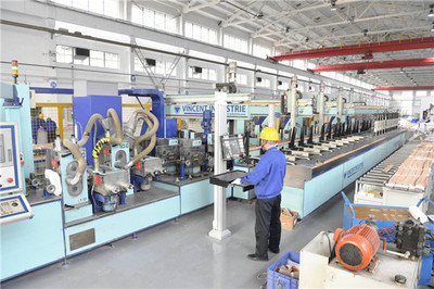 東方電機數字化車間通過驗收，打造發電設備智能制造未來工廠