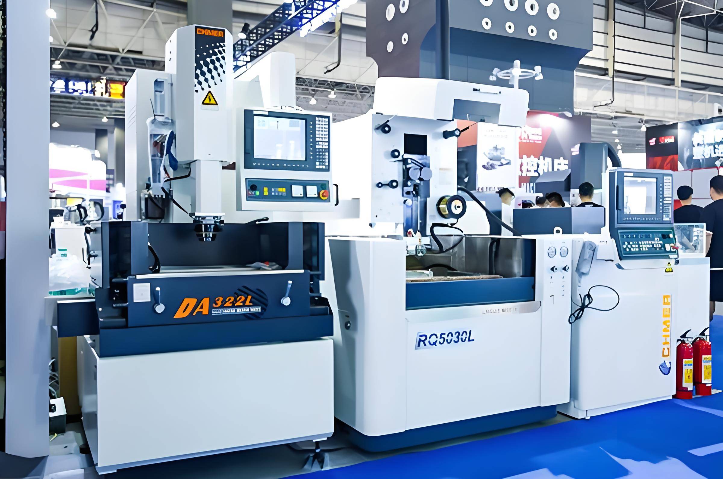 智能制造新紀元 2024馬來國際機床制造金屬加工五金自動化展覽會中的通訊設備革新