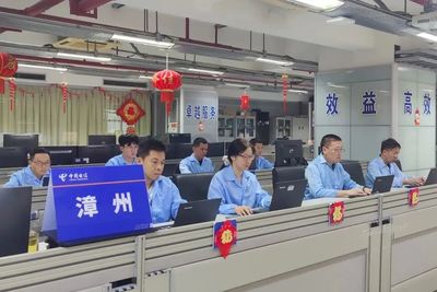 讓信號穿越風雨——漳州信息通信行業(yè)防抗臺風“杜蘇芮”側(cè)記