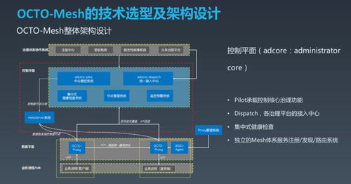 美團下一代服務治理系統Octo2.0的探索與實踐